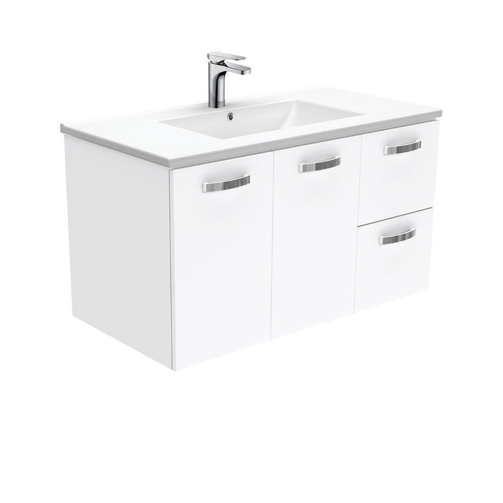 Dolce Unicab Vanity - Left Drawers