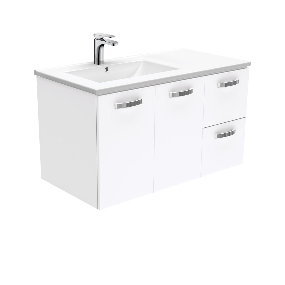 Dolce Unicab 900 Offset Vanity