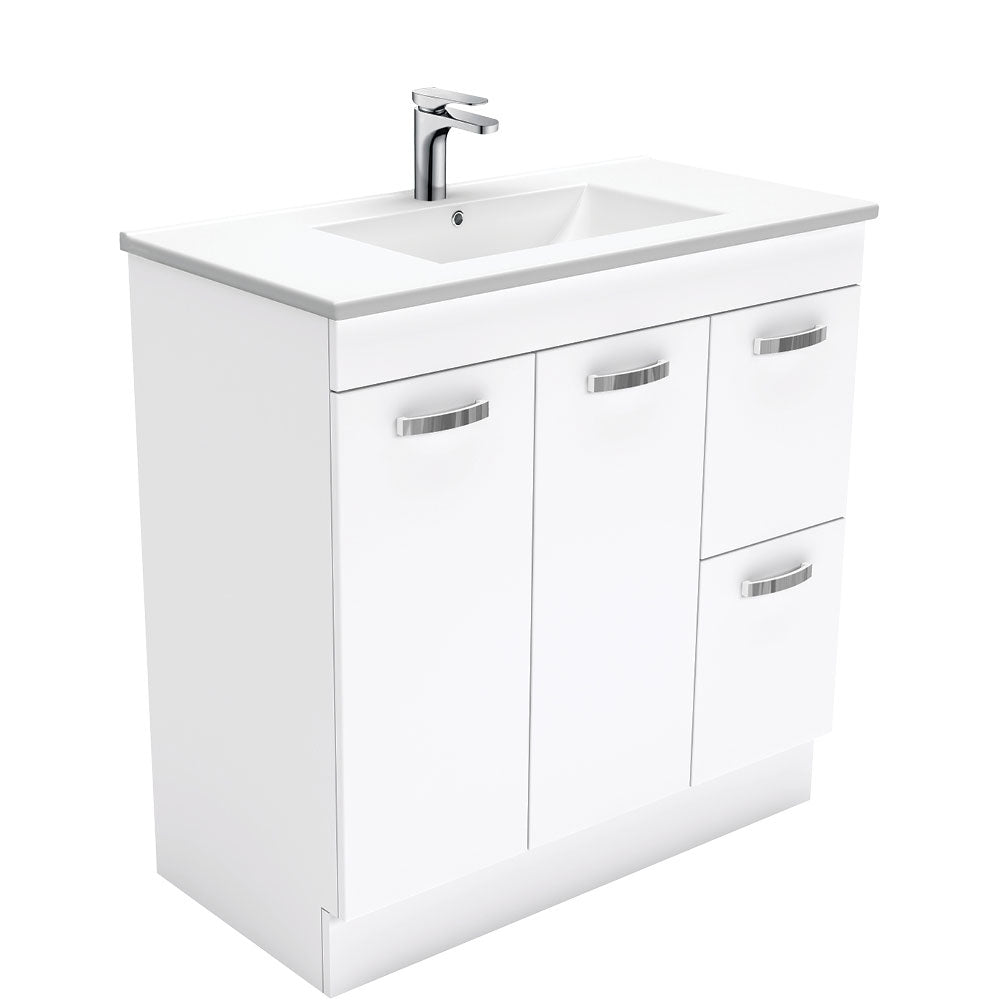 Dolce Unicab Vanity - Right Drawers