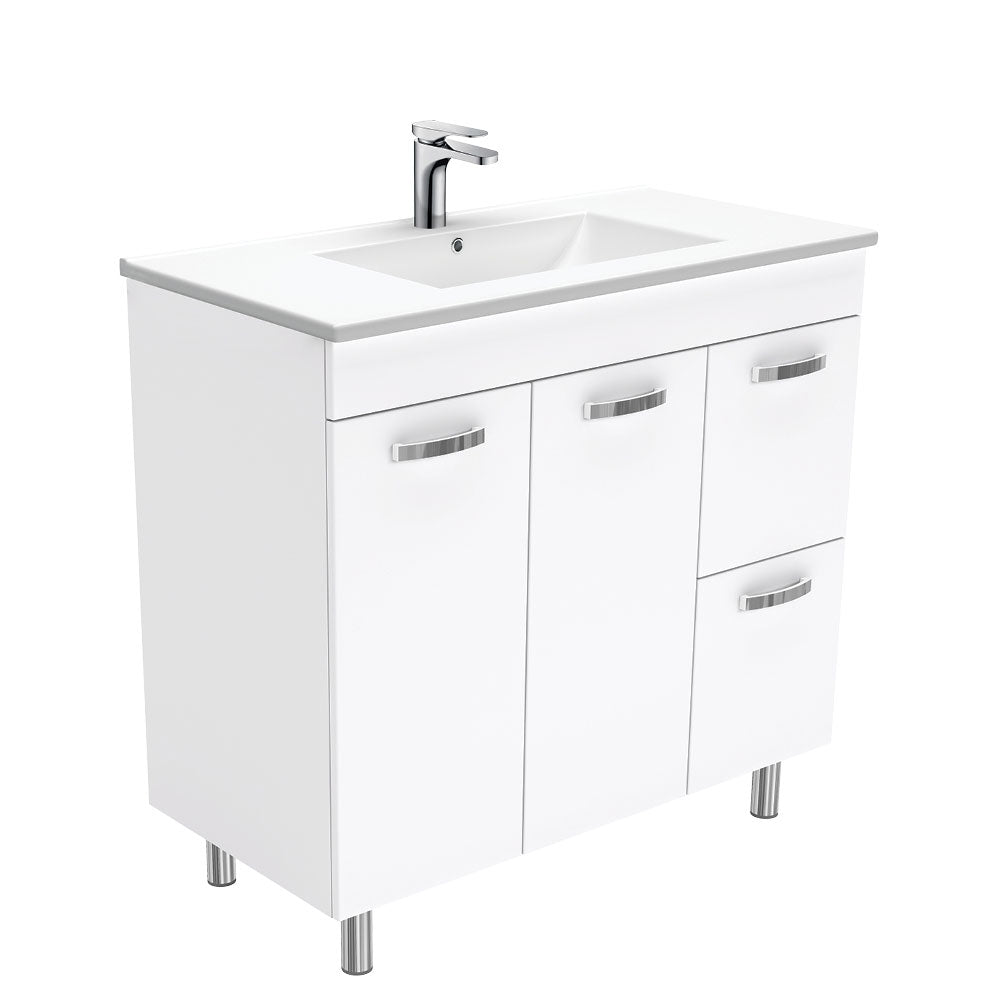 Dolce Unicab Vanity - Right Drawers
