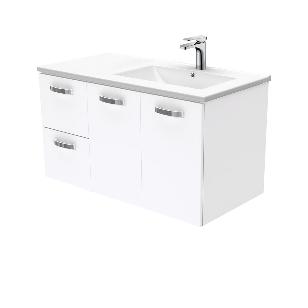 Dolce Unicab 900 Offset Vanity