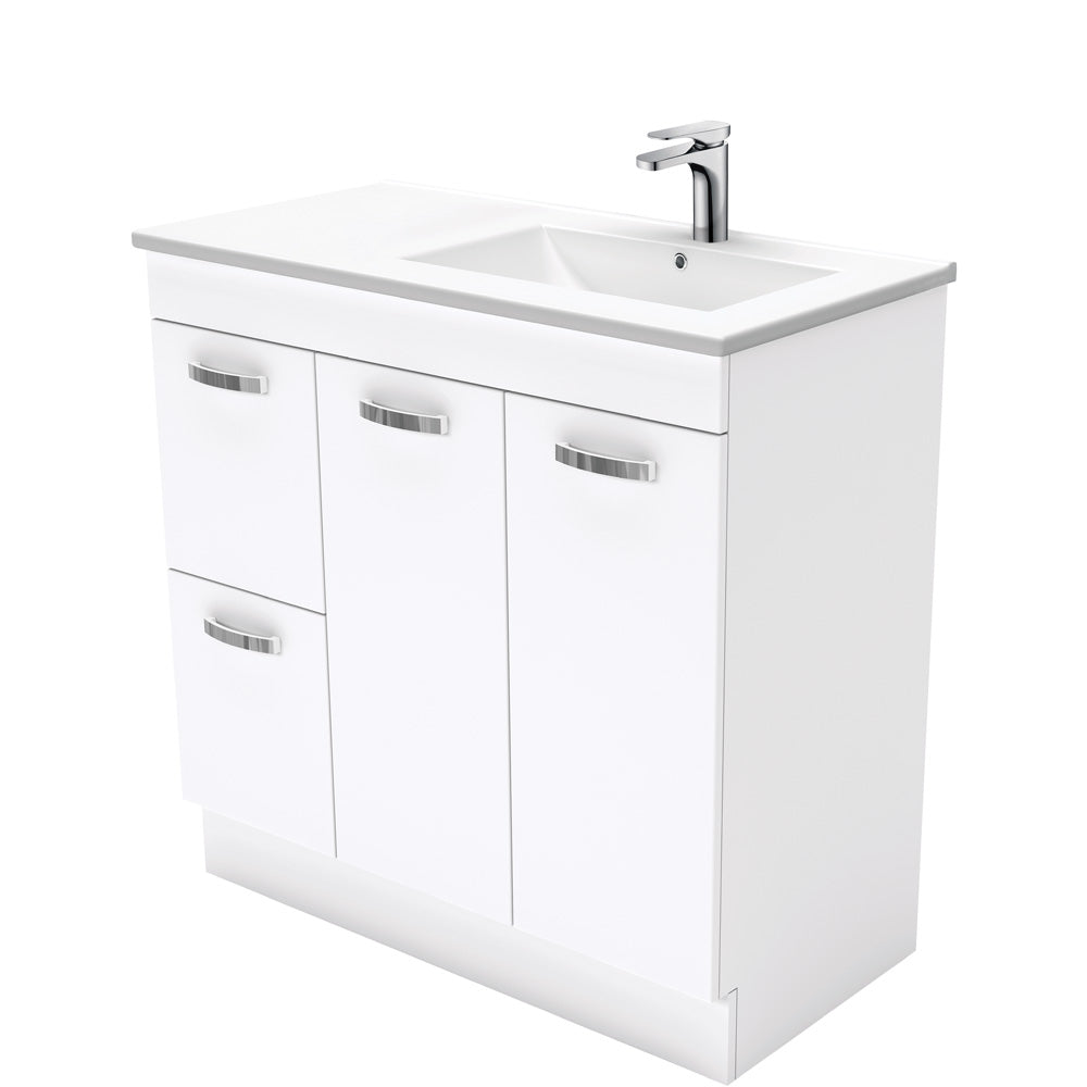 Dolce Unicab 900 Offset Vanity