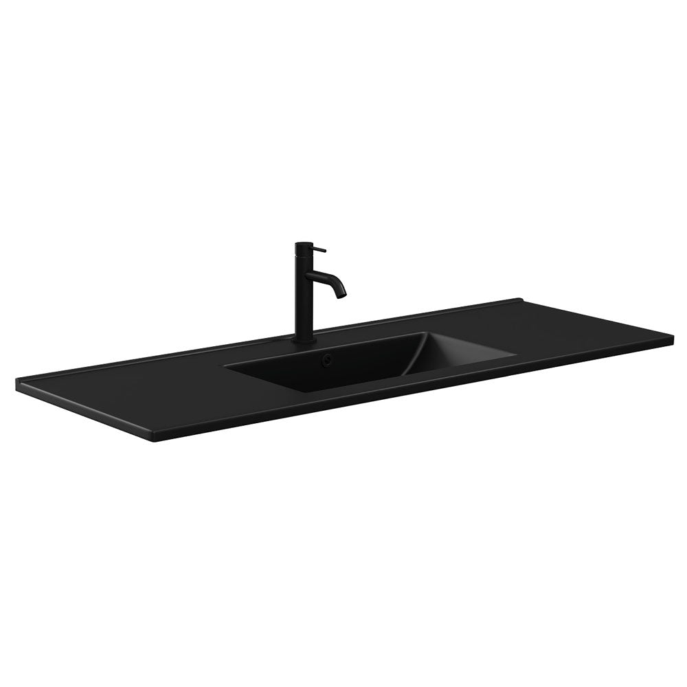 Dolce Full Depth Ceramic Basin-Top