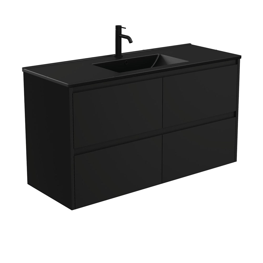 Dolce Matte Black Amato Vanity