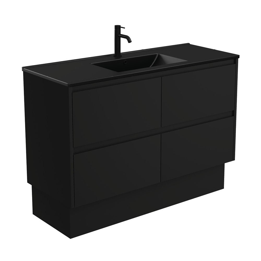 Dolce Matte Black Amato Vanity