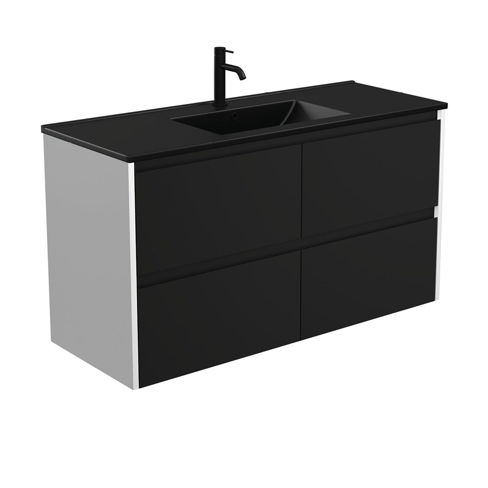 Dolce Matte Black Amato Vanity