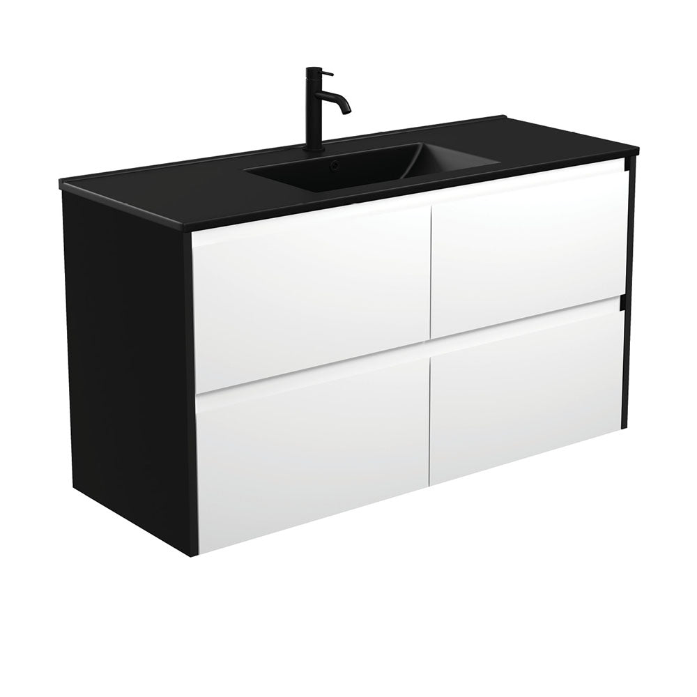 Dolce Matte Black Amato Vanity