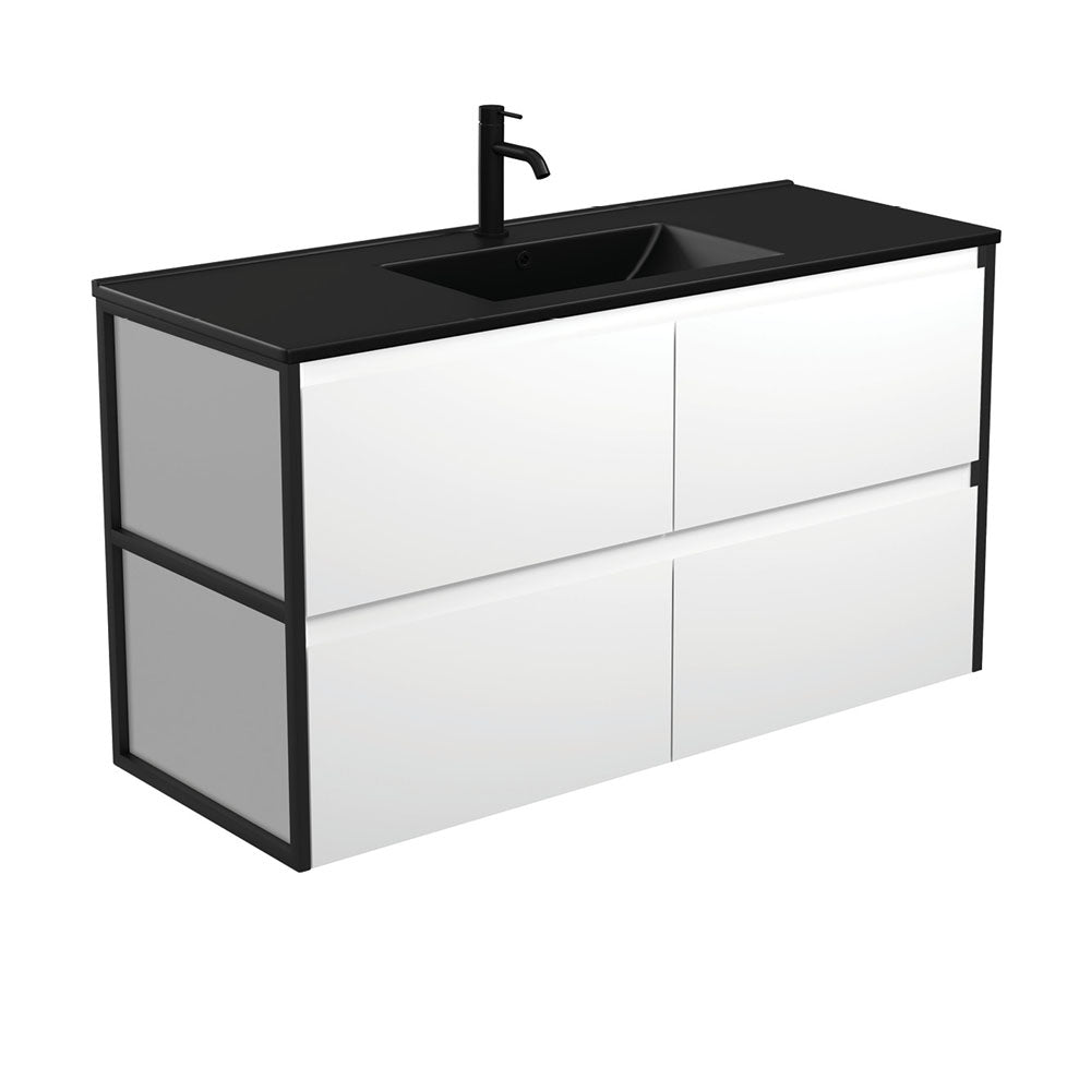Dolce Matte Black Amato Vanity
