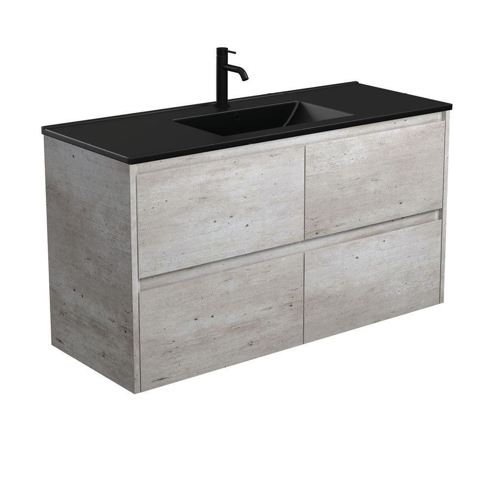 Dolce Matte Black Amato Vanity