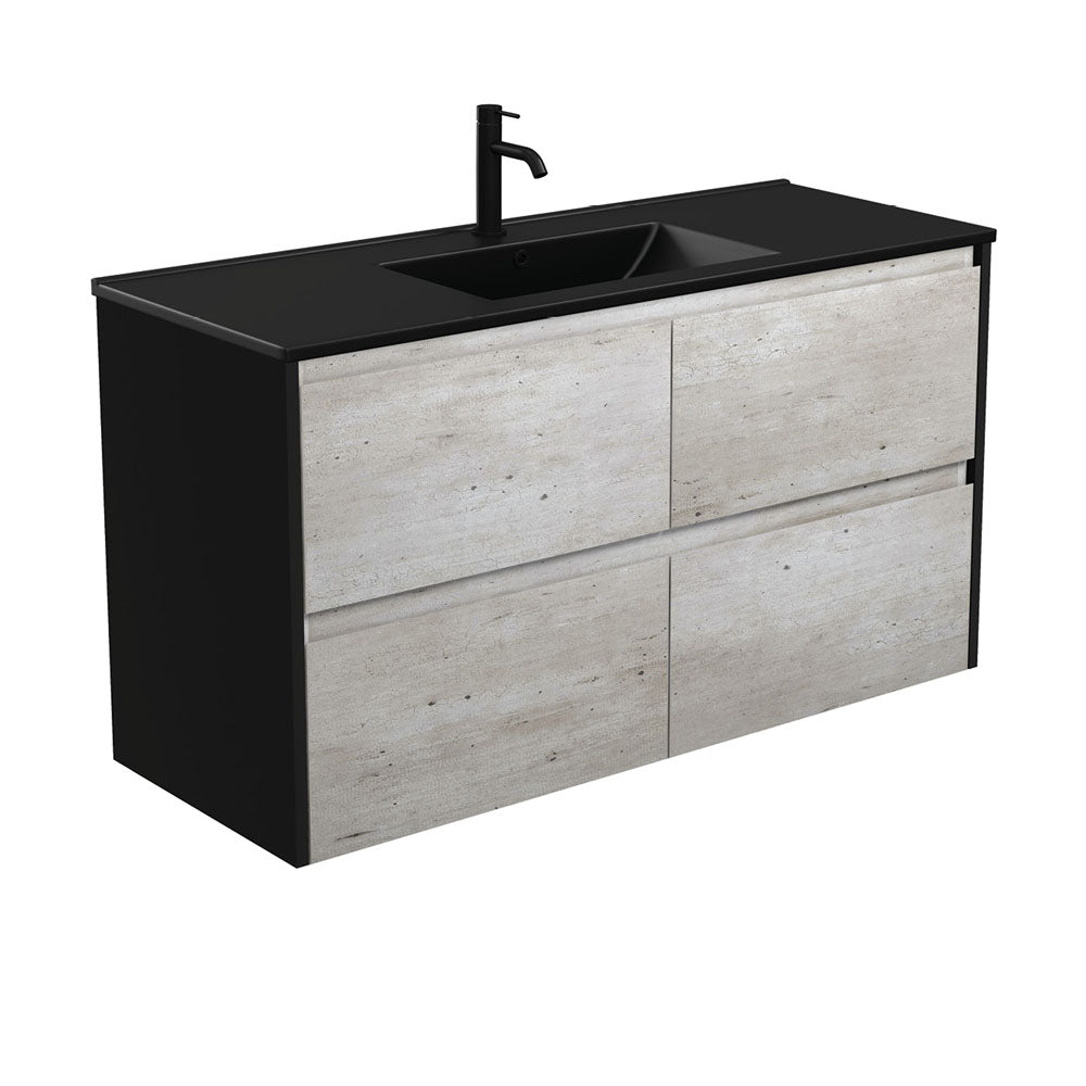 Dolce Matte Black Amato Vanity