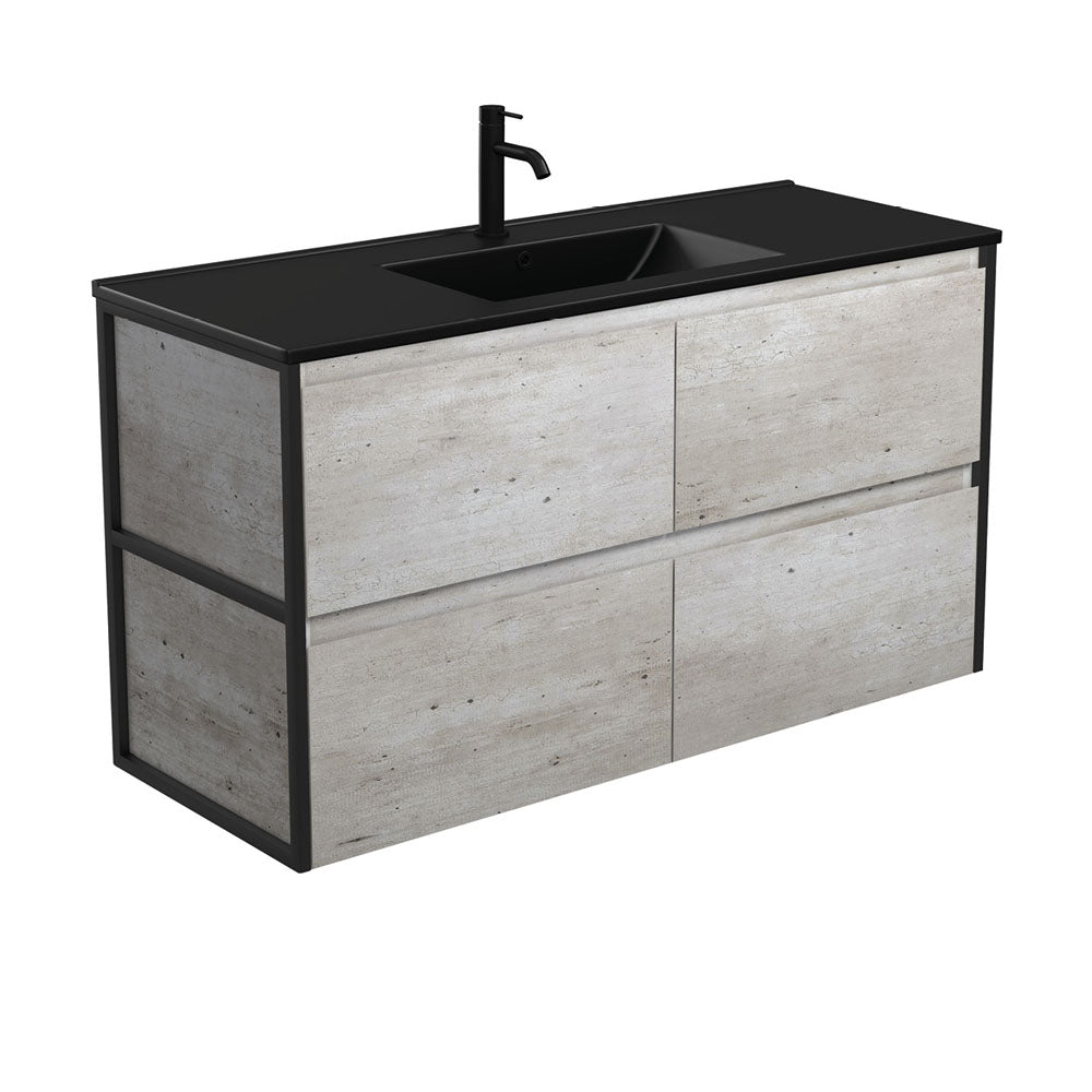 Dolce Matte Black Amato Vanity