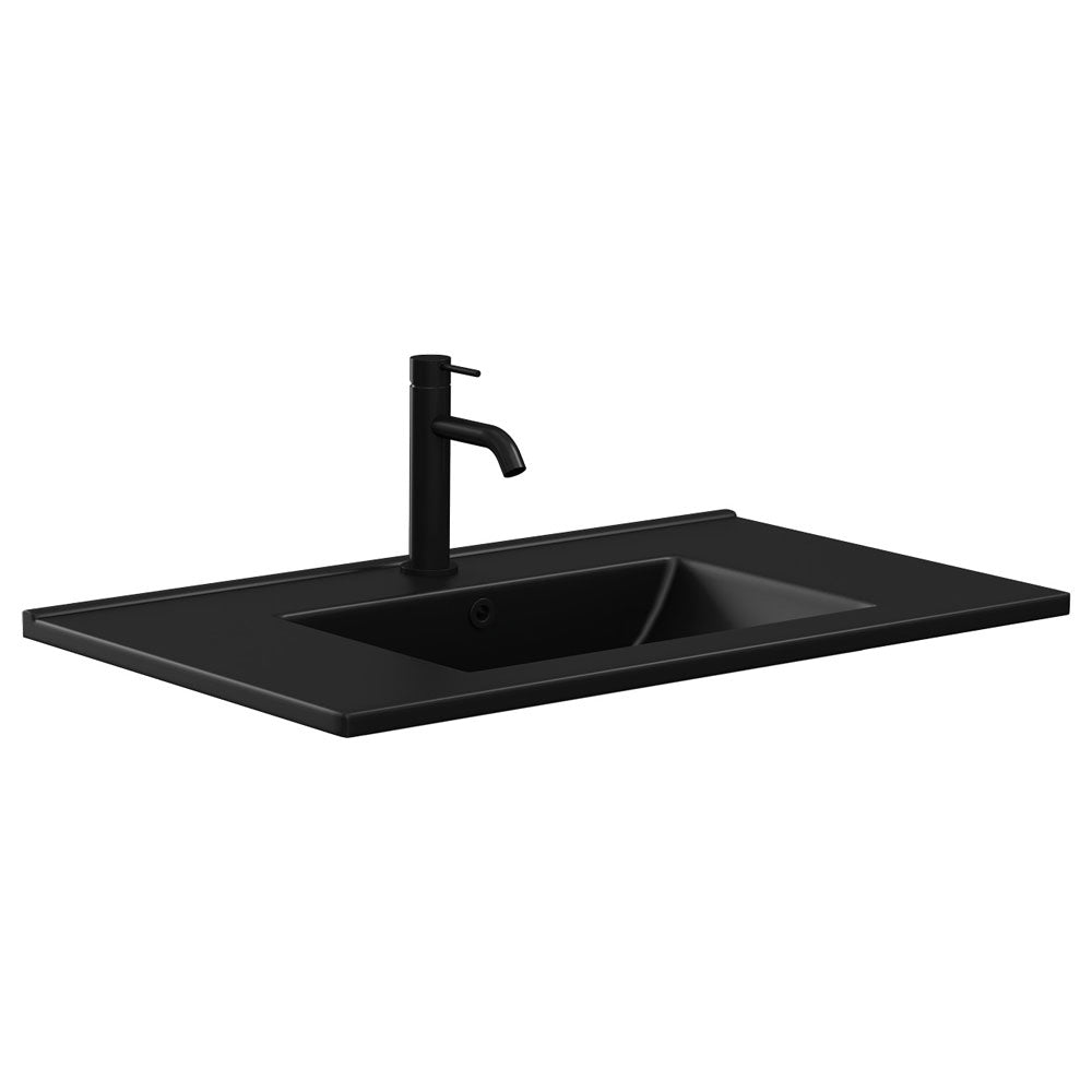 Dolce Full Depth Ceramic Basin-Top