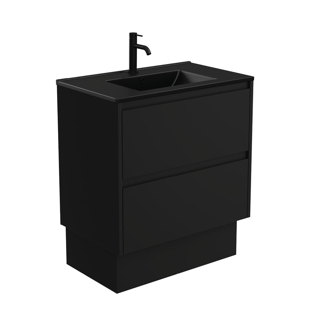Dolce Matte Black Amato Vanity