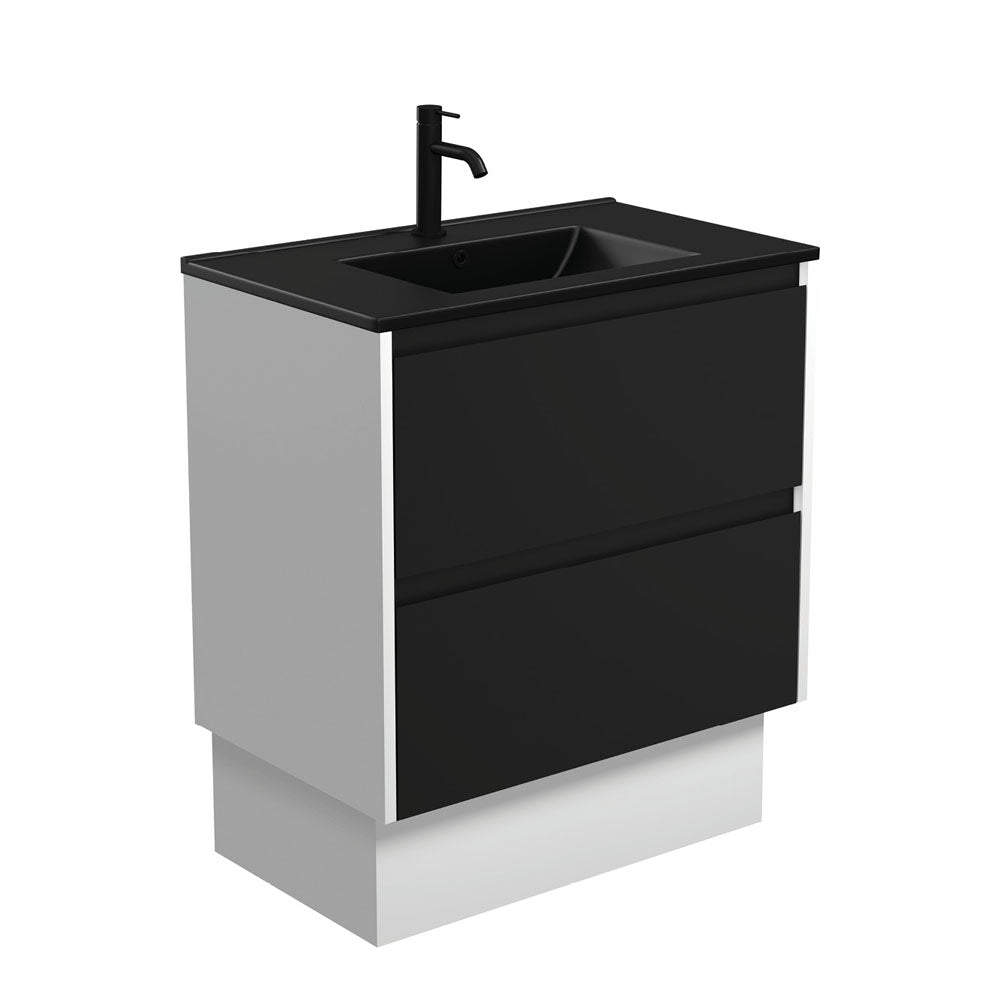 Dolce Matte Black Amato Vanity