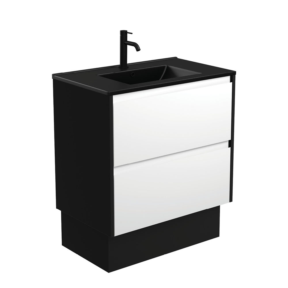 Dolce Matte Black Amato Vanity