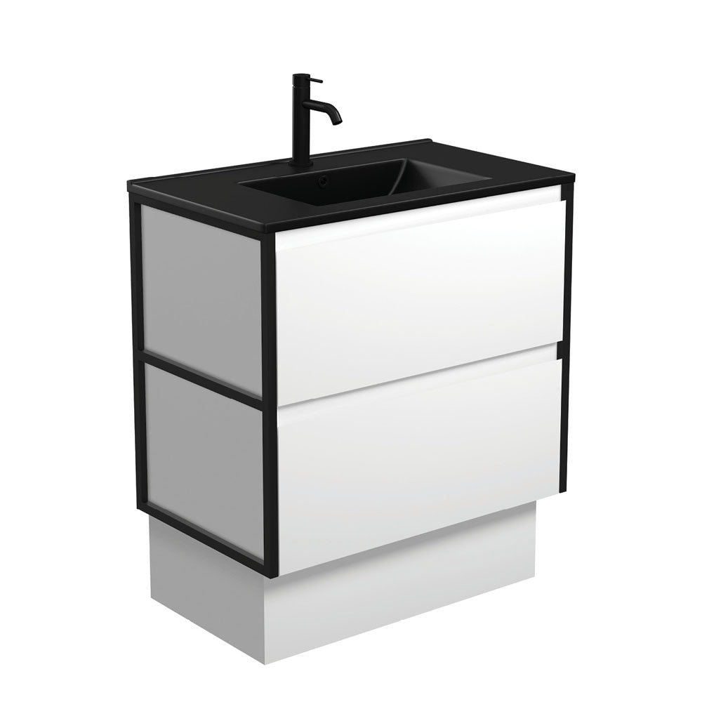 Dolce Matte Black Amato Vanity