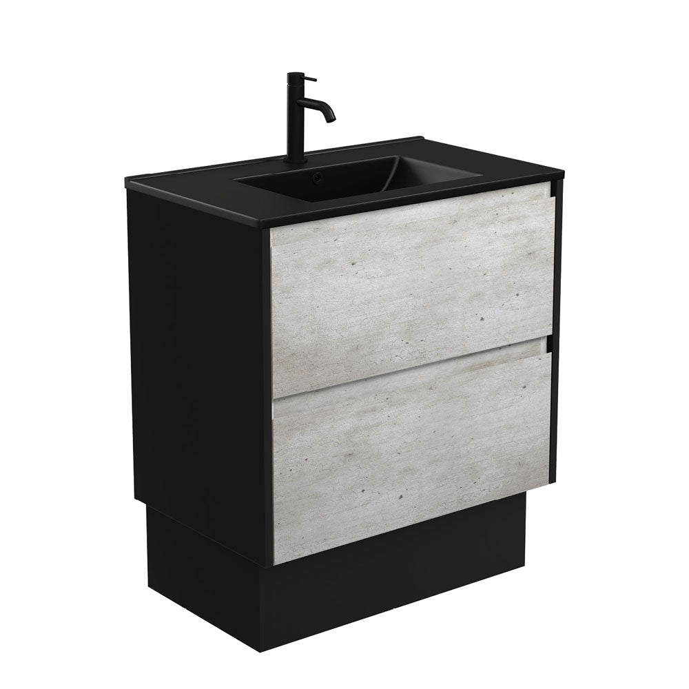 Dolce Matte Black Amato Vanity