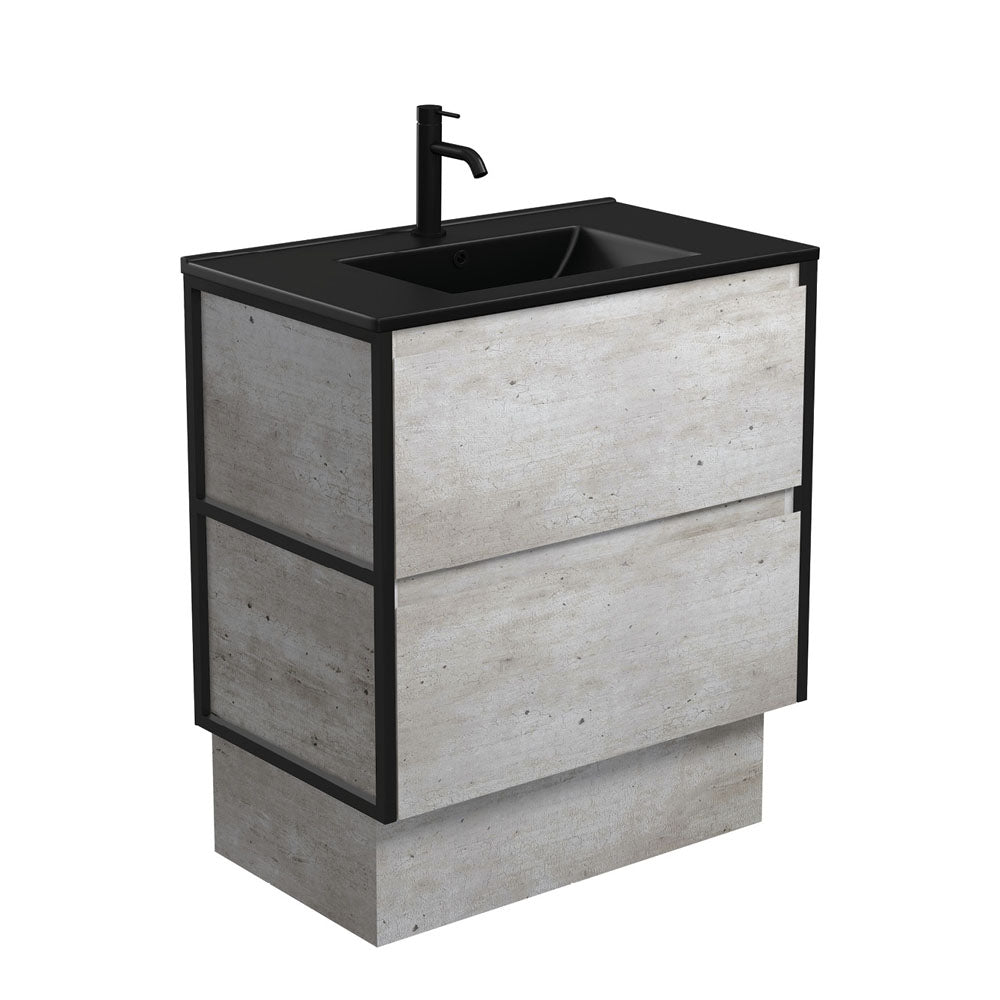 Dolce Matte Black Amato Vanity