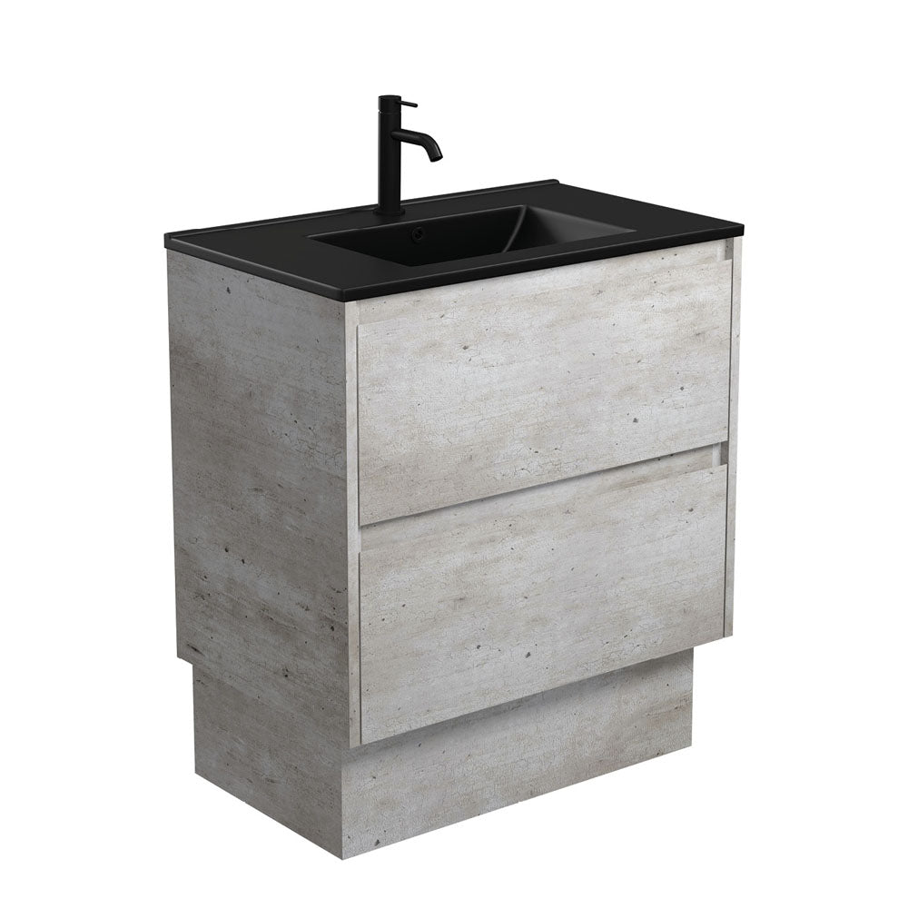 Dolce Matte Black Amato Vanity