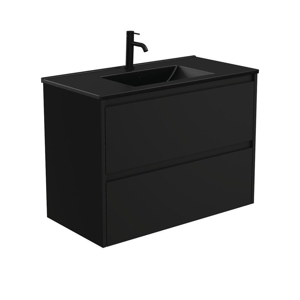 Dolce Matte Black Amato Vanity