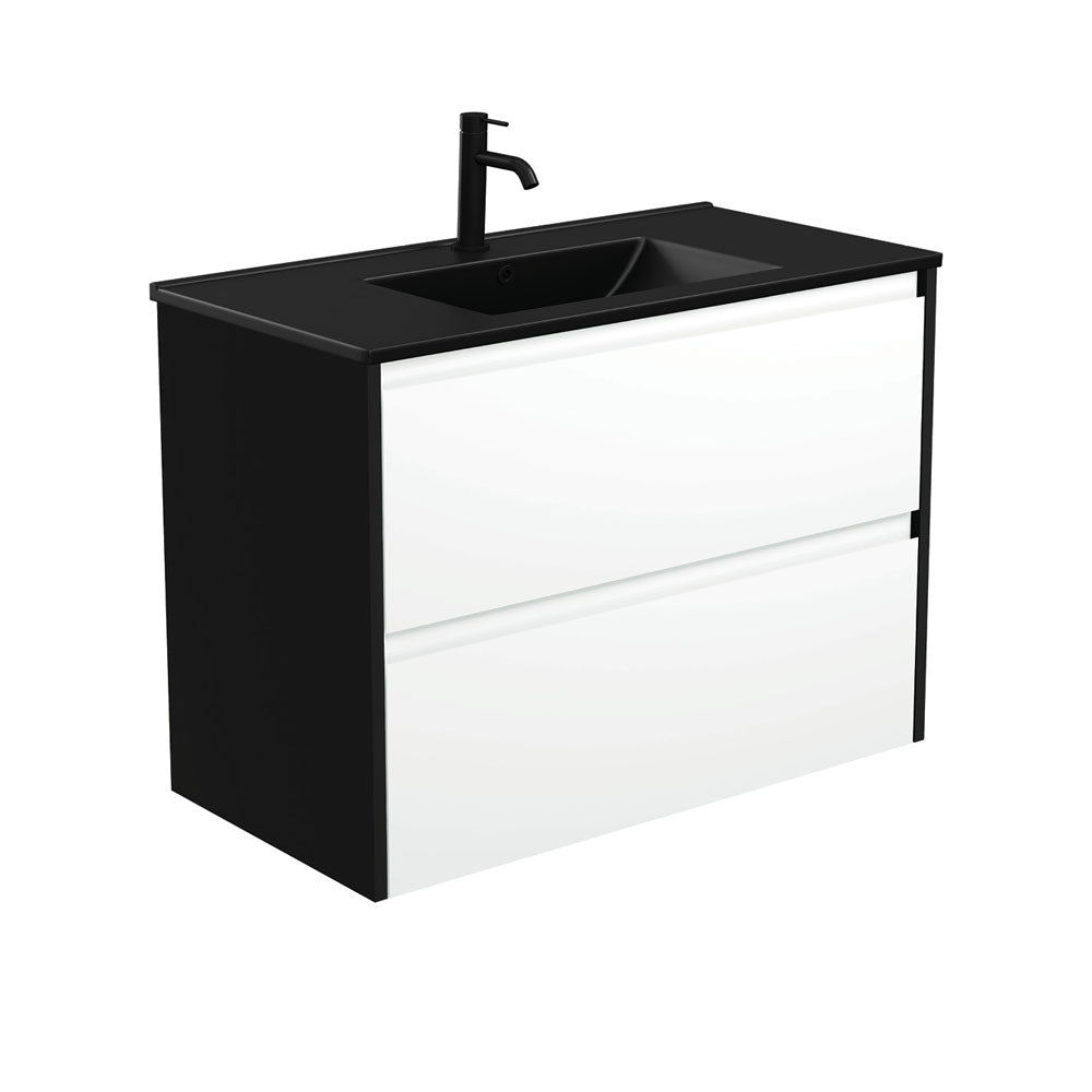 Dolce Matte Black Amato Vanity