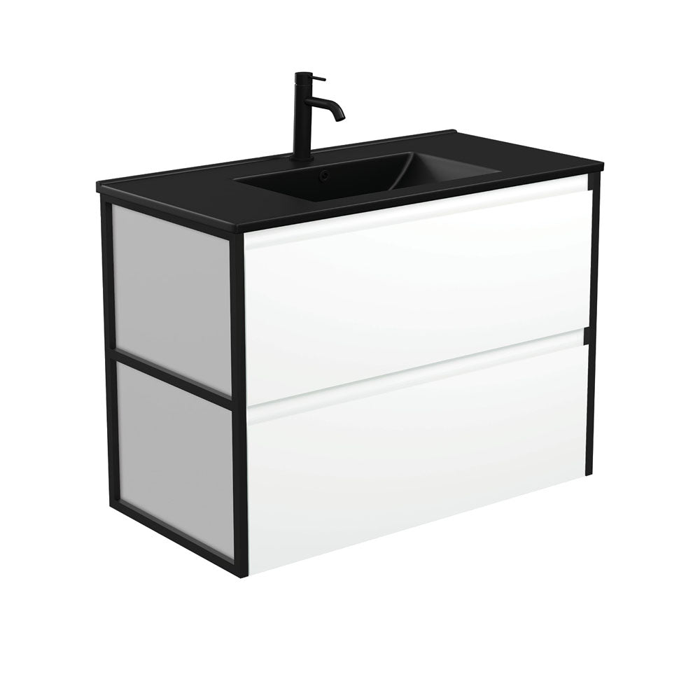 Dolce Matte Black Amato Vanity