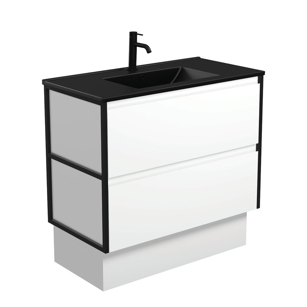 Dolce Matte Black Amato Vanity