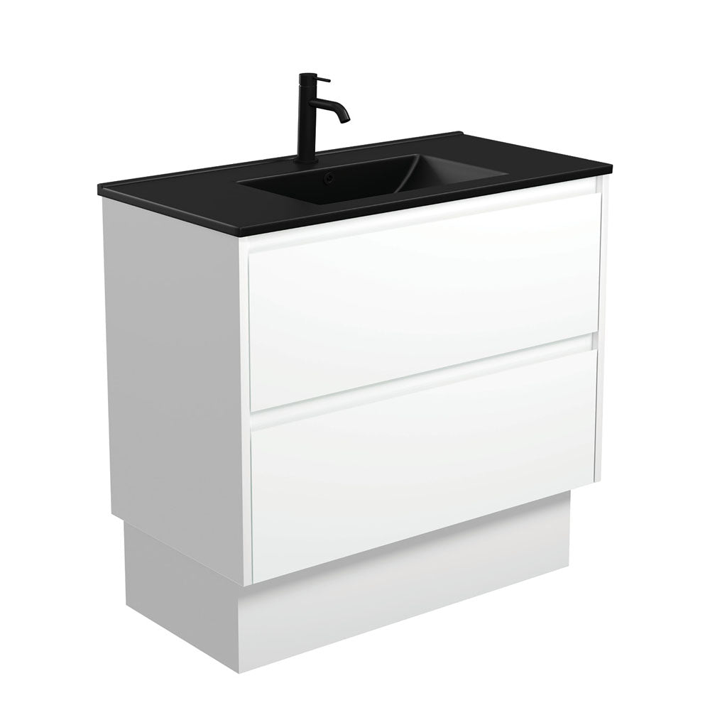 Dolce Matte Black Amato Vanity