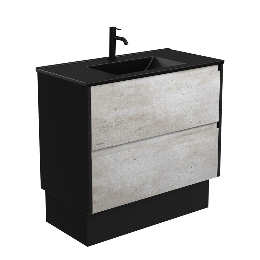 Dolce Matte Black Amato Vanity