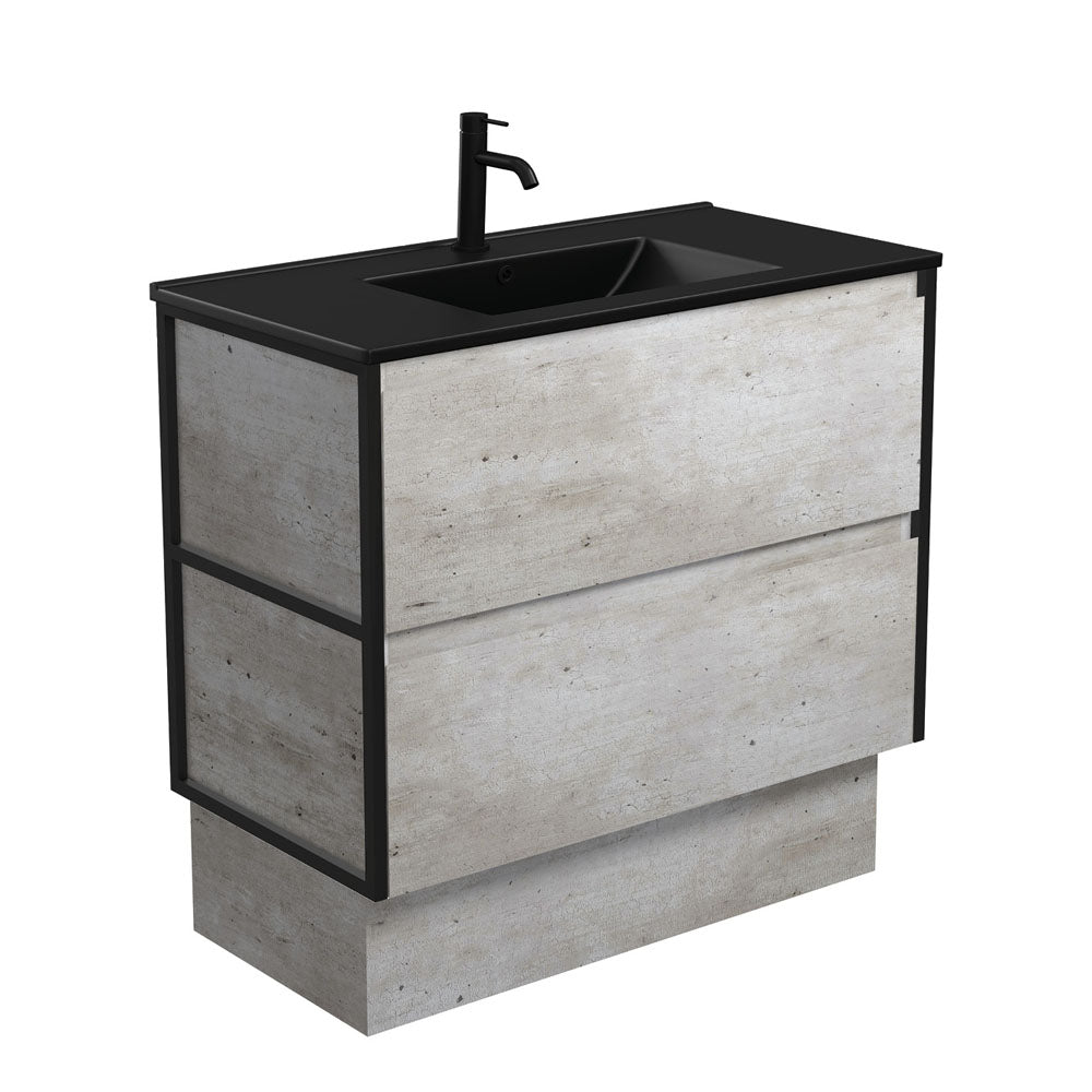 Dolce Matte Black Amato Vanity
