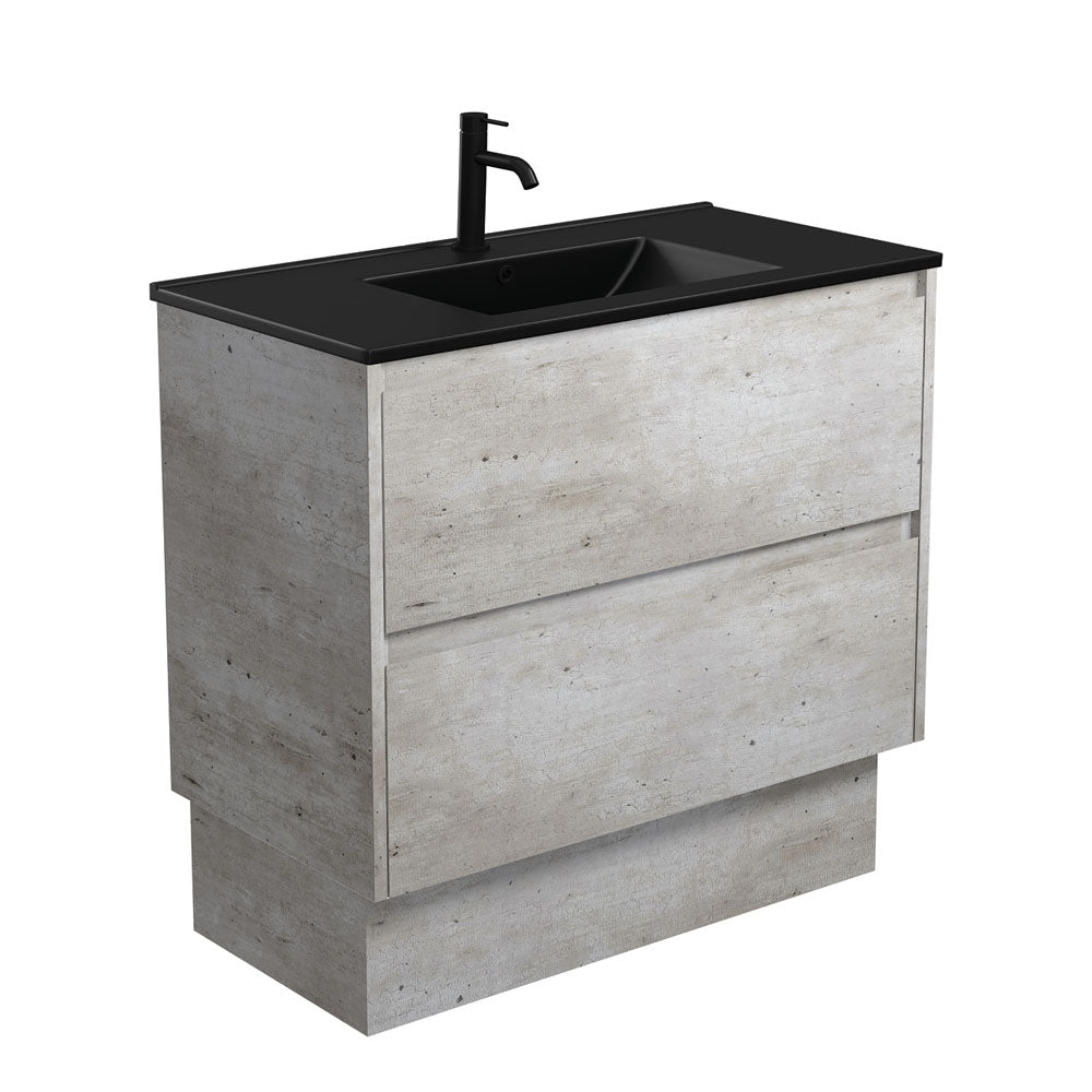 Dolce Matte Black Amato Vanity