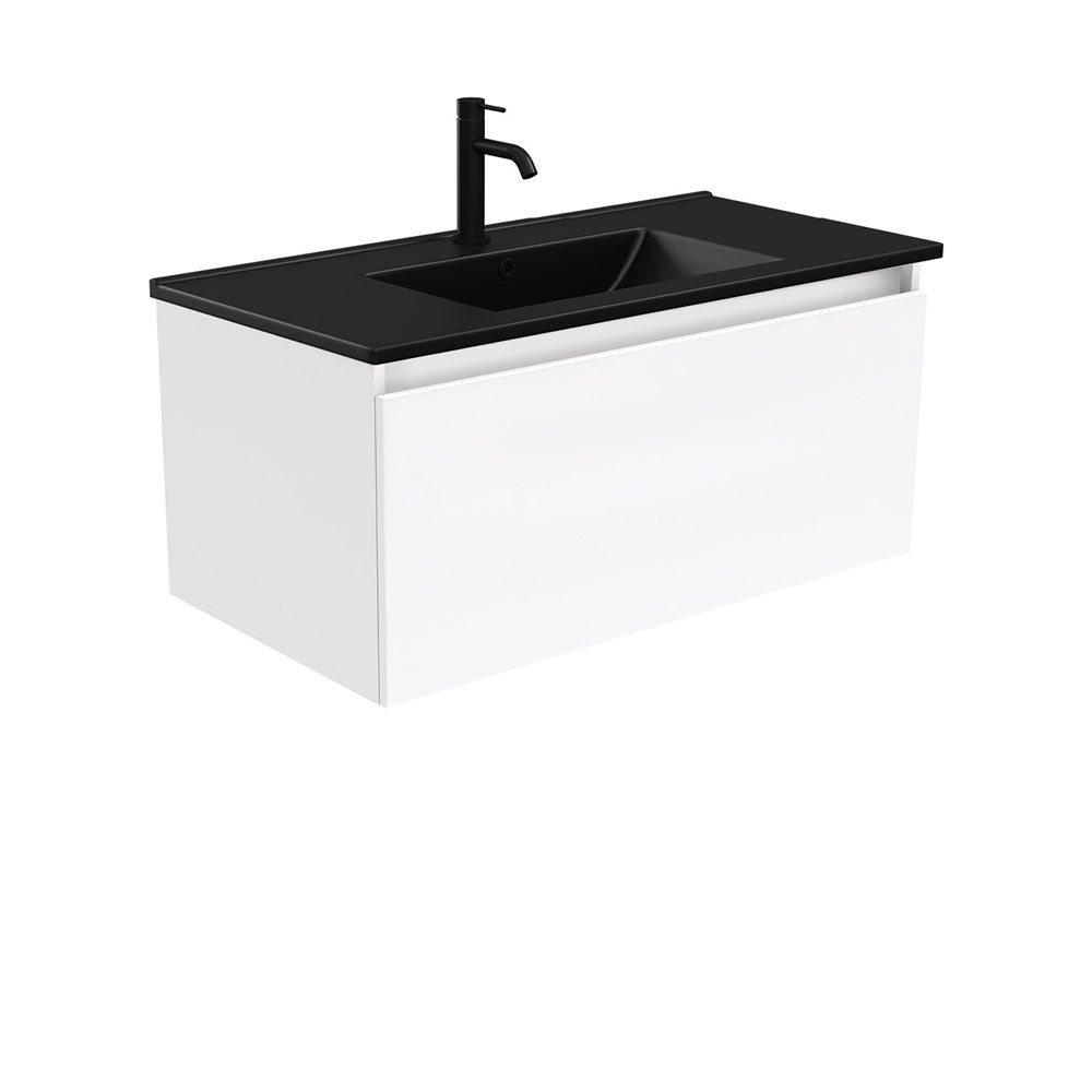 Dolce Manu Wall-Hung Vanity