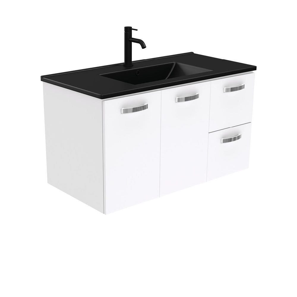 Dolce Unicab Vanity - Left Drawers