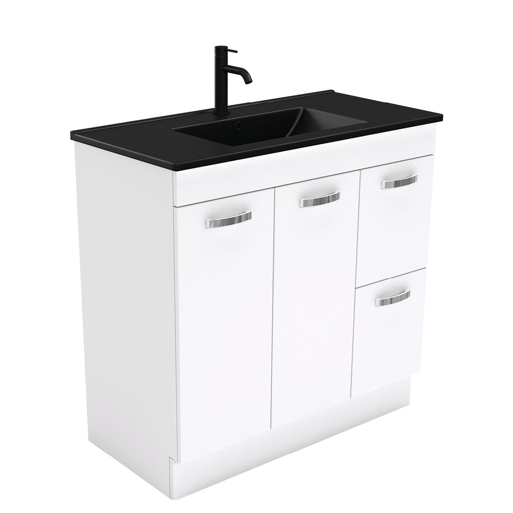 Dolce Unicab Vanity - Right Drawers