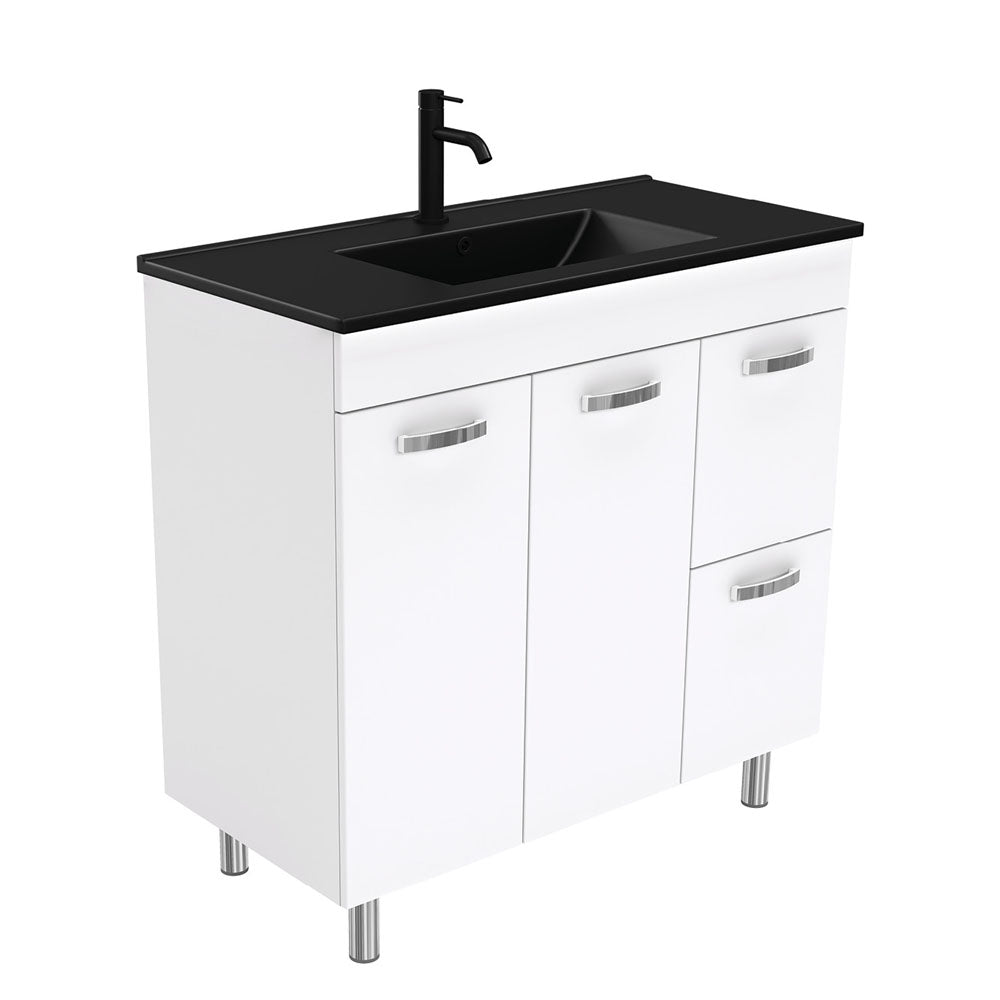 Dolce Unicab Vanity - Right Drawers