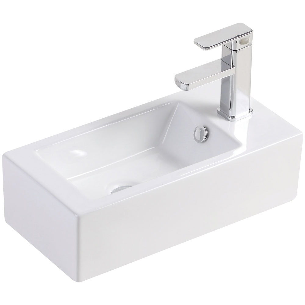 Linea Wall Basin