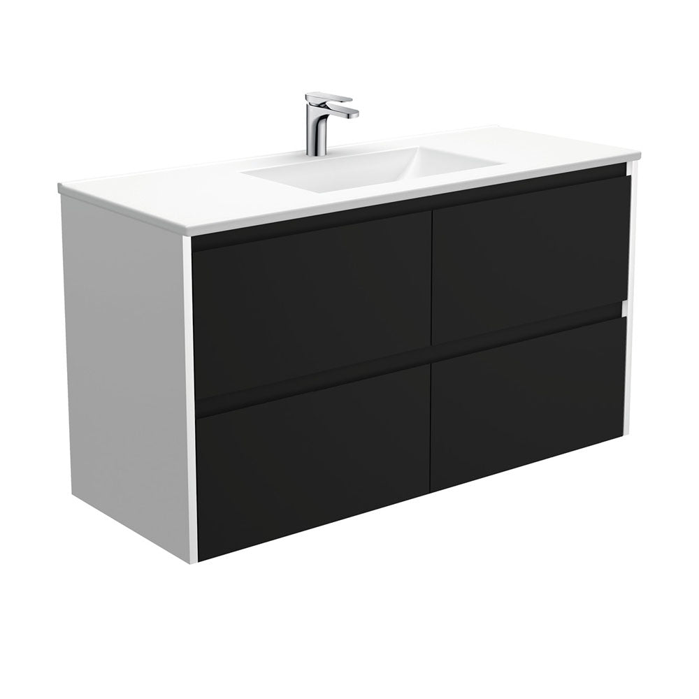 Vanessa Amato Wall-Hung Vanity