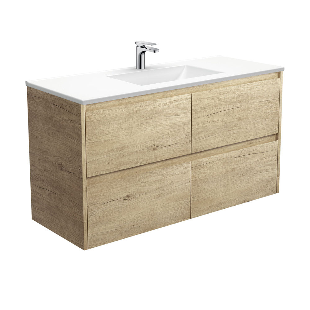 Vanessa Amato Wall-Hung Vanity