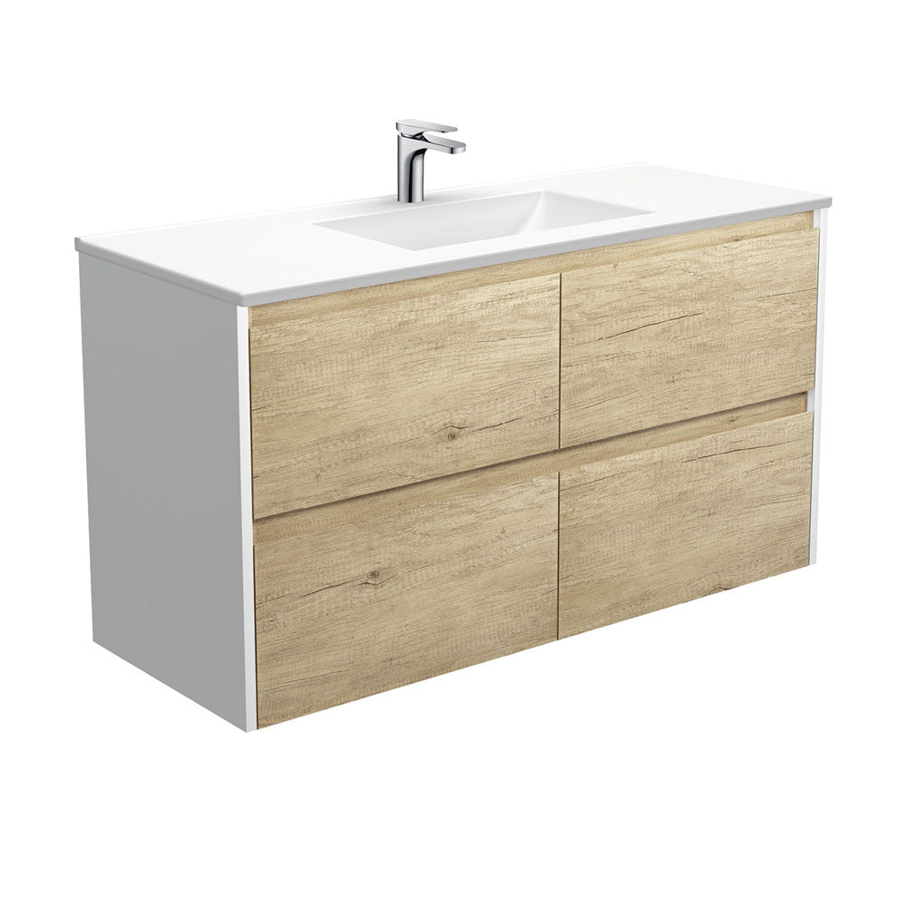 Vanessa Amato Wall-Hung Vanity