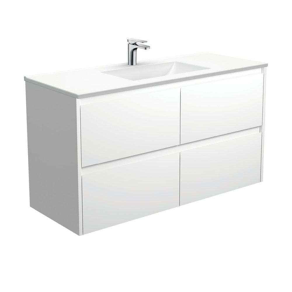Vanessa Amato Wall-Hung Vanity