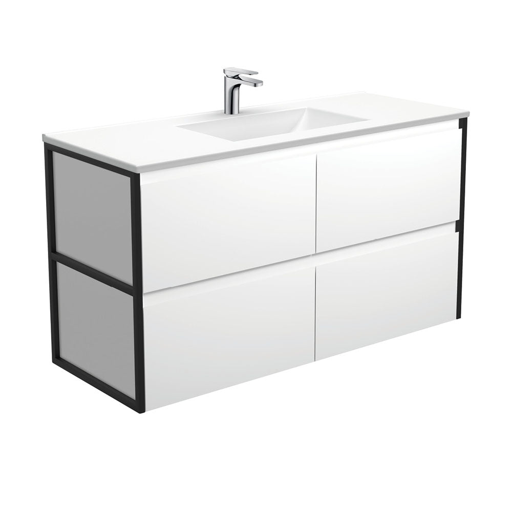 Vanessa Amato Wall-Hung Vanity