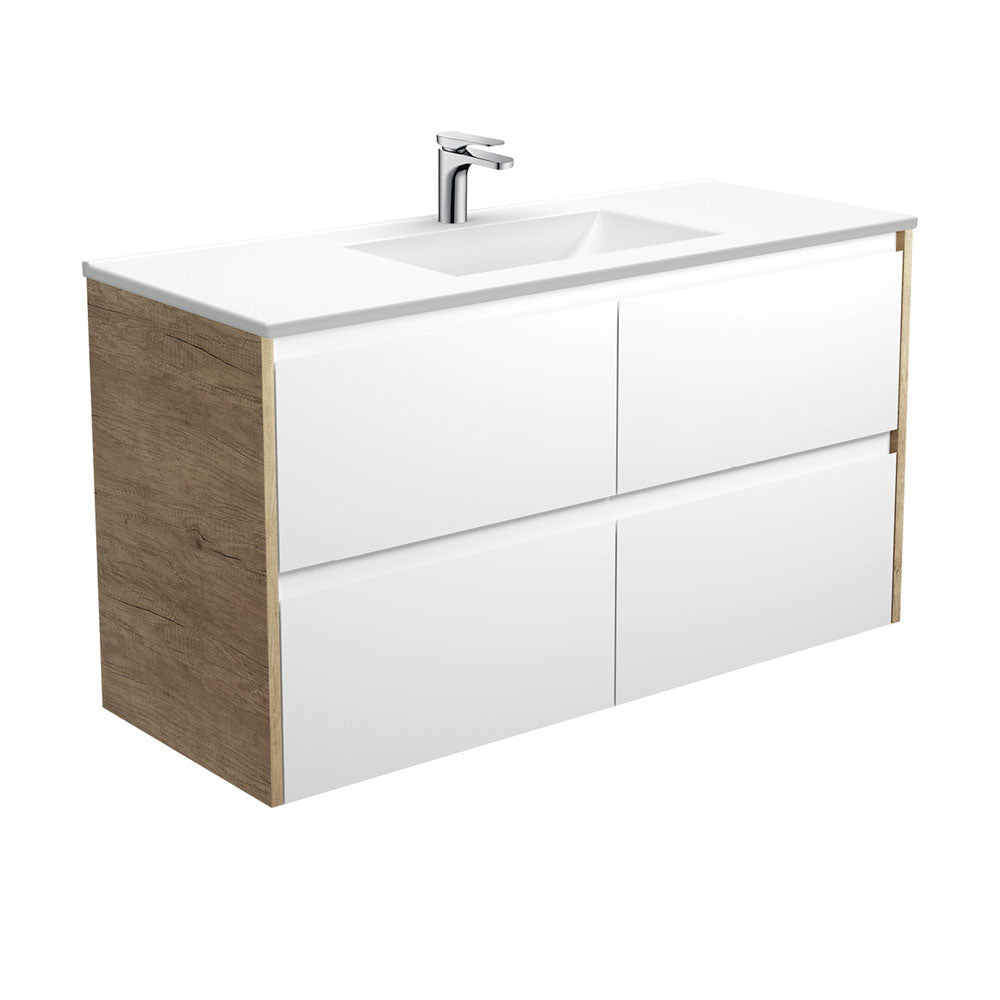 Vanessa Amato Wall-Hung Vanity