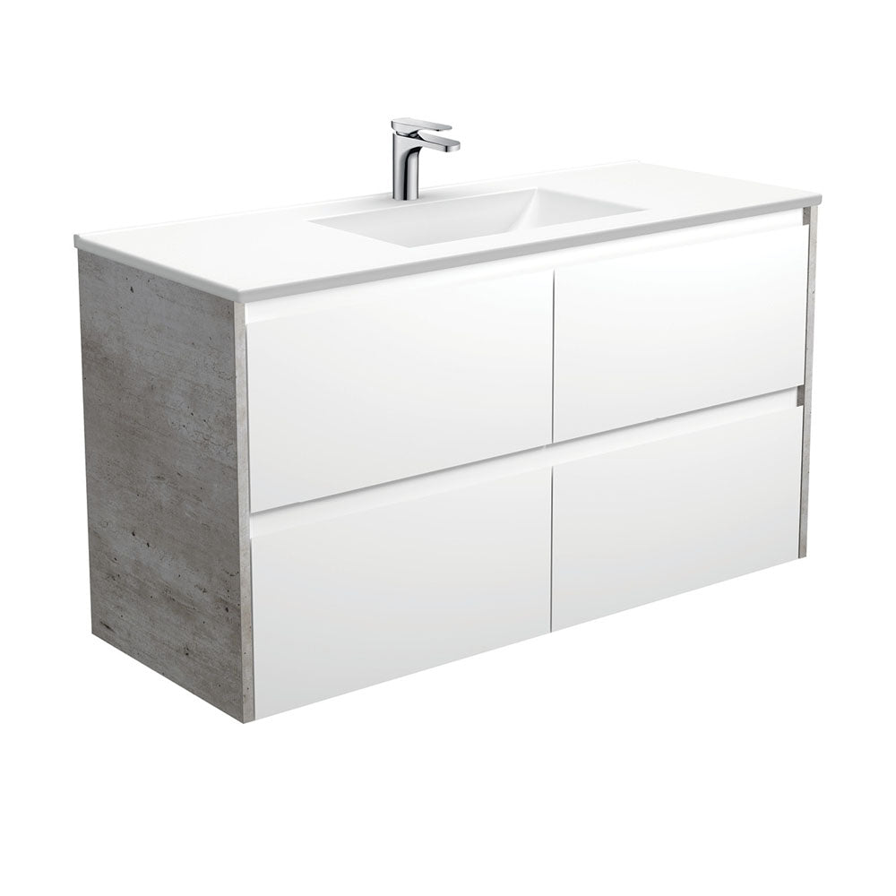 Vanessa Amato Wall-Hung Vanity