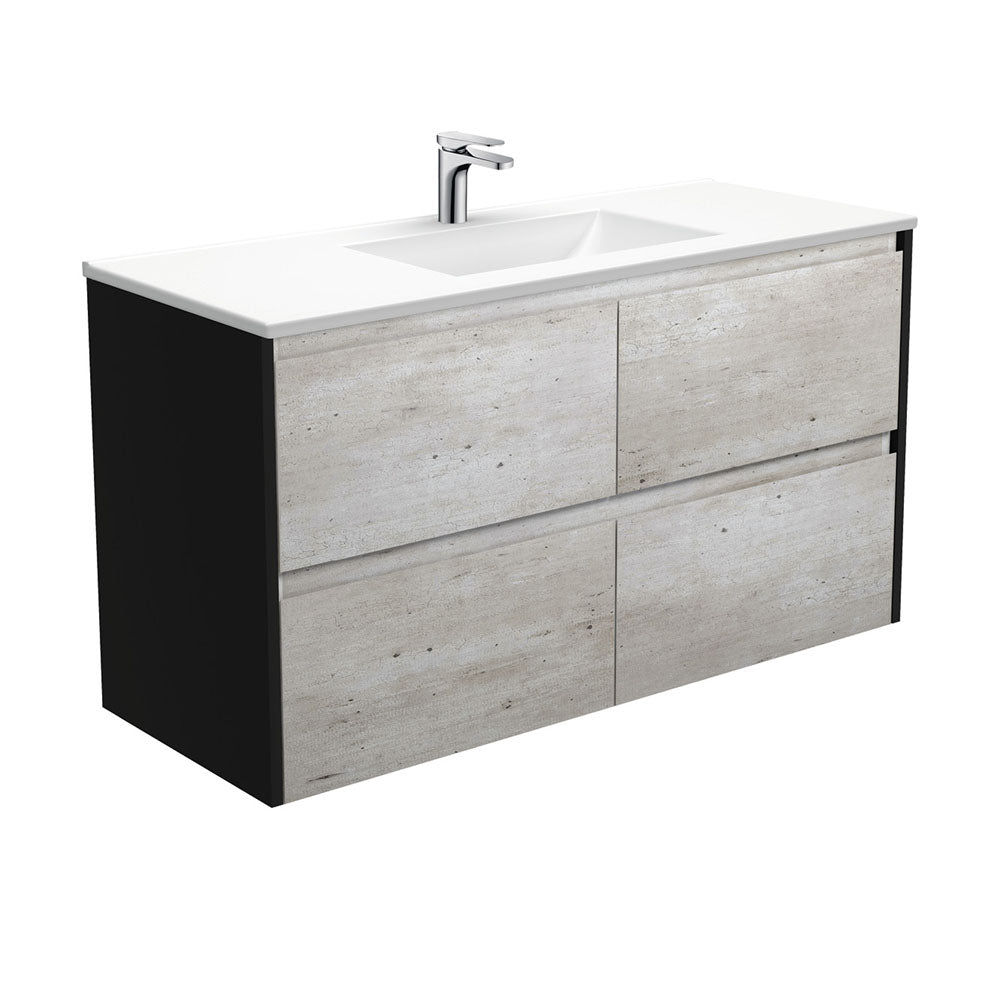 Vanessa Amato Wall-Hung Vanity