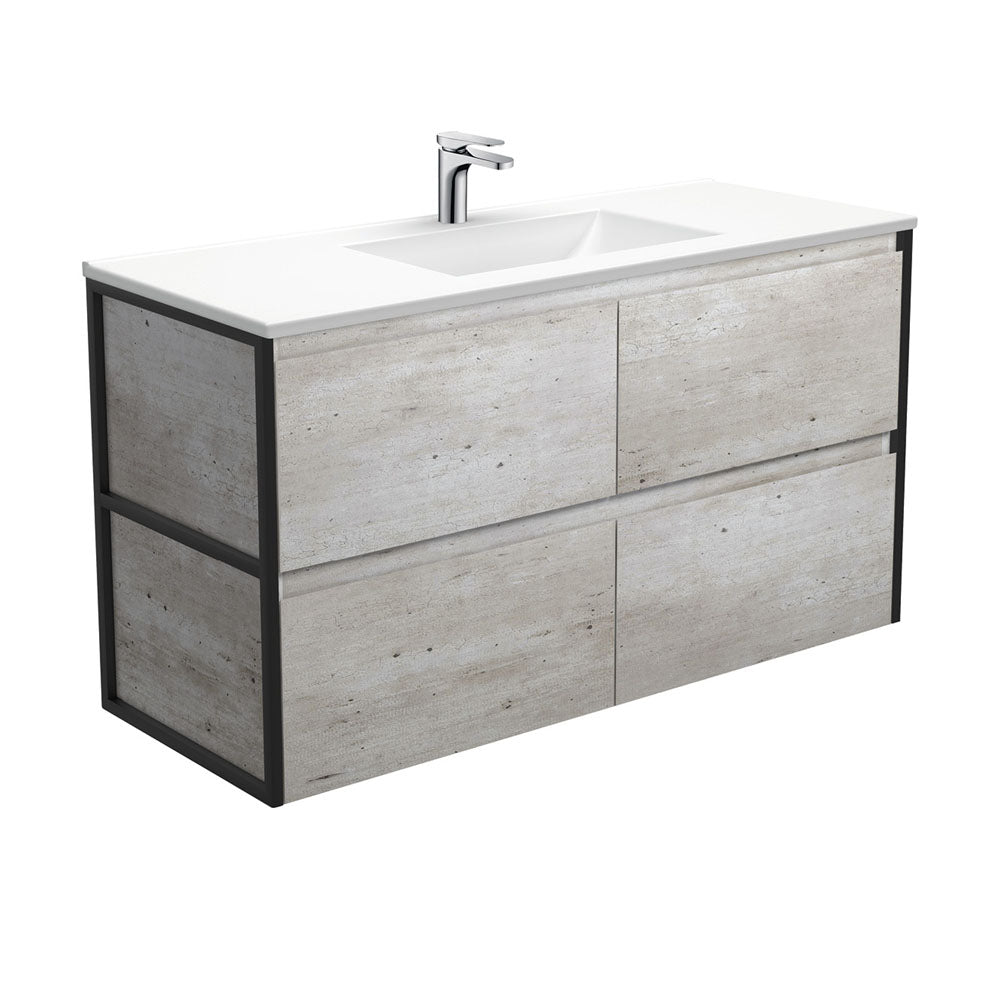 Vanessa Amato Wall-Hung Vanity