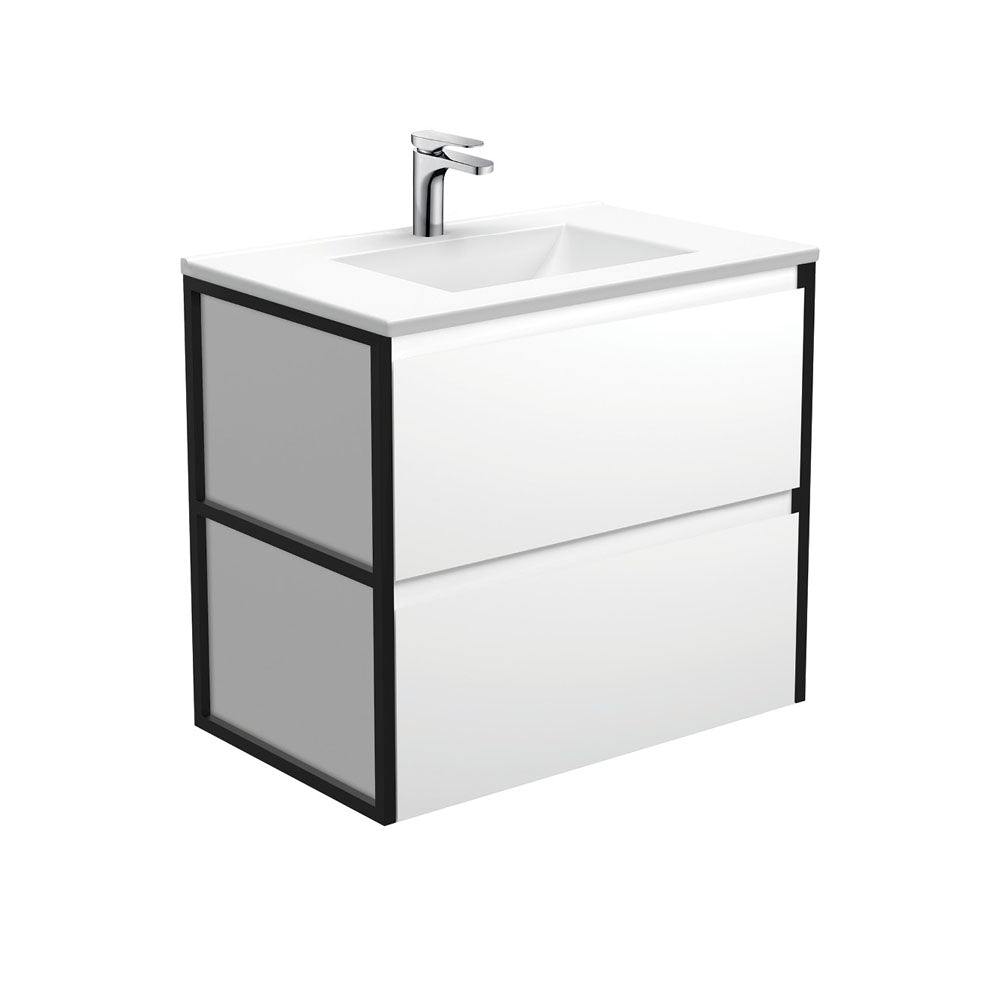 Vanessa Amato Wall-Hung Vanity