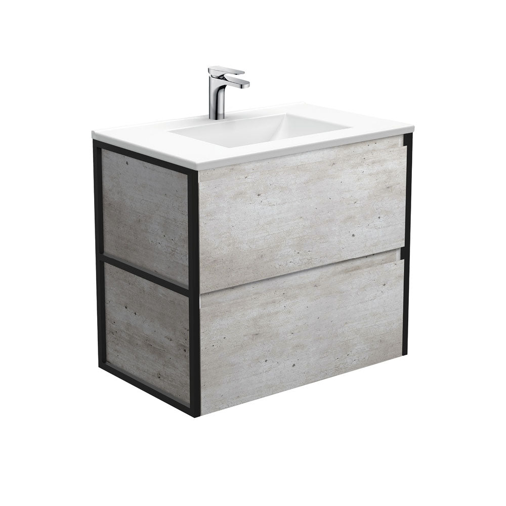 Vanessa Amato Wall-Hung Vanity