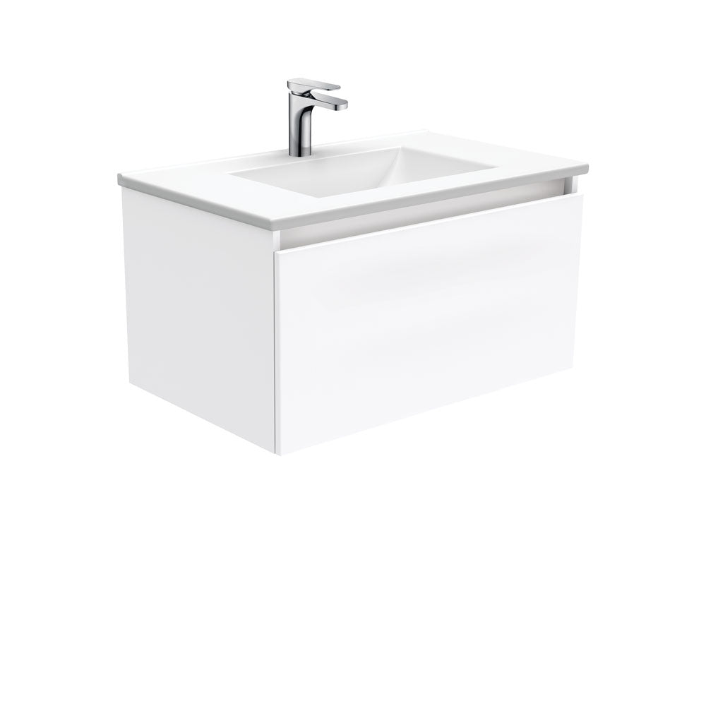 Vanessa Manu Wall-Hung Vanity