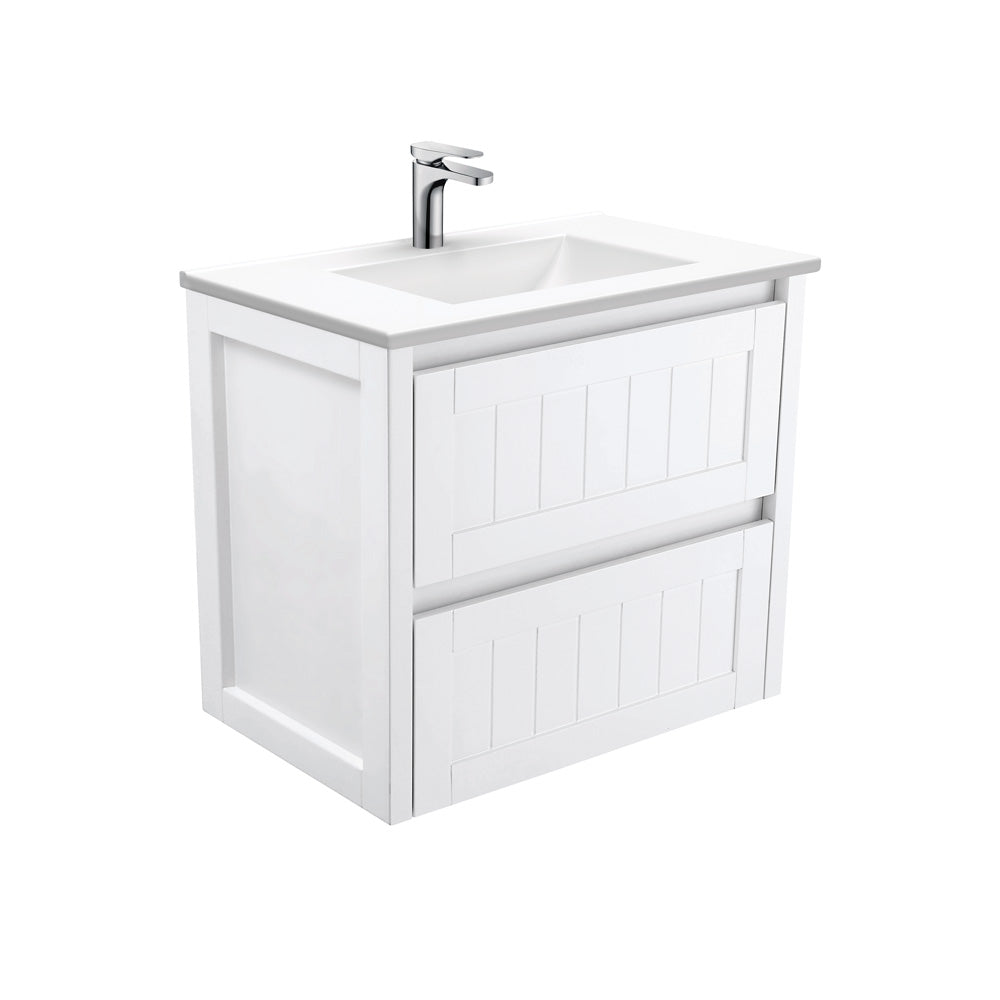 Vanessa Hampton 1200 Vanity On Kickboard