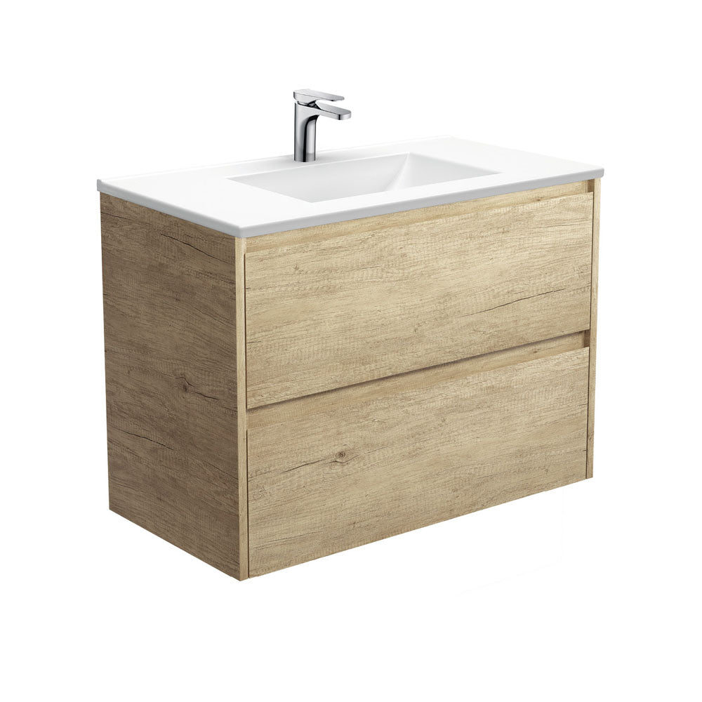 Vanessa Amato Wall-Hung Vanity
